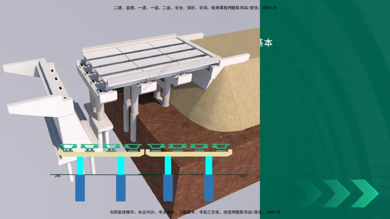 25年一建《公路实务》精讲第3章（43-47节）讲义在线版_2026年一级建造师_2026年一建公路_2025年一建公路SVIP_02-基础精讲✿高端面授✿深度强化_21-公路《教材精讲班》邓老师YL