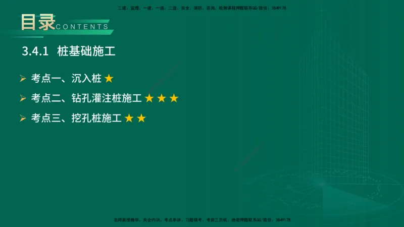 25年一建《公路实务》大V精讲第3章（65~74节）讲义打印版(1)_2026年一级建造师_2026年一建公路_2025年一建公路SVIP_02-基础精讲✿高端面授✿深度强化_03.第3章桥梁工程