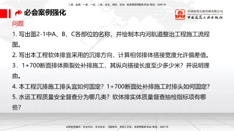 2025一建《港航》必会案例强化直播课03节（下）_2026年一级建造师_2026年一建港航_2025年一建港航SVIP_04-冲刺串讲✿考点强化✿小灶集训_10-港航《必会案例强化》陈冬铭JGS_讲义