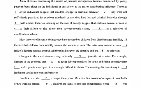 2004年考研英语真题（可复制、可搜索）(1)_❤️1.1980-2009年考研英语真题及解析(英语一二通用）_01、真题部分（英语一二通用）