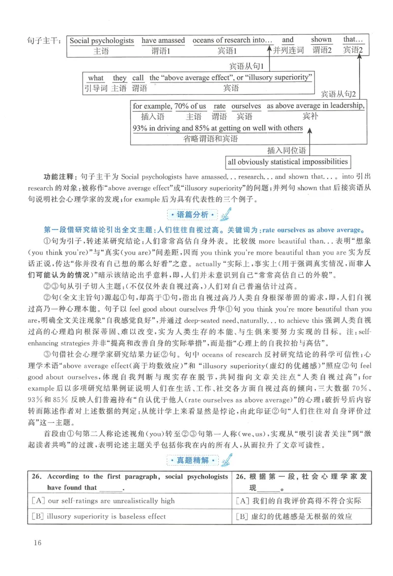 2014年考研英语二真题解析_❤️2.2010-2024年考研英语二真题及解析_02、解析部分_详细版