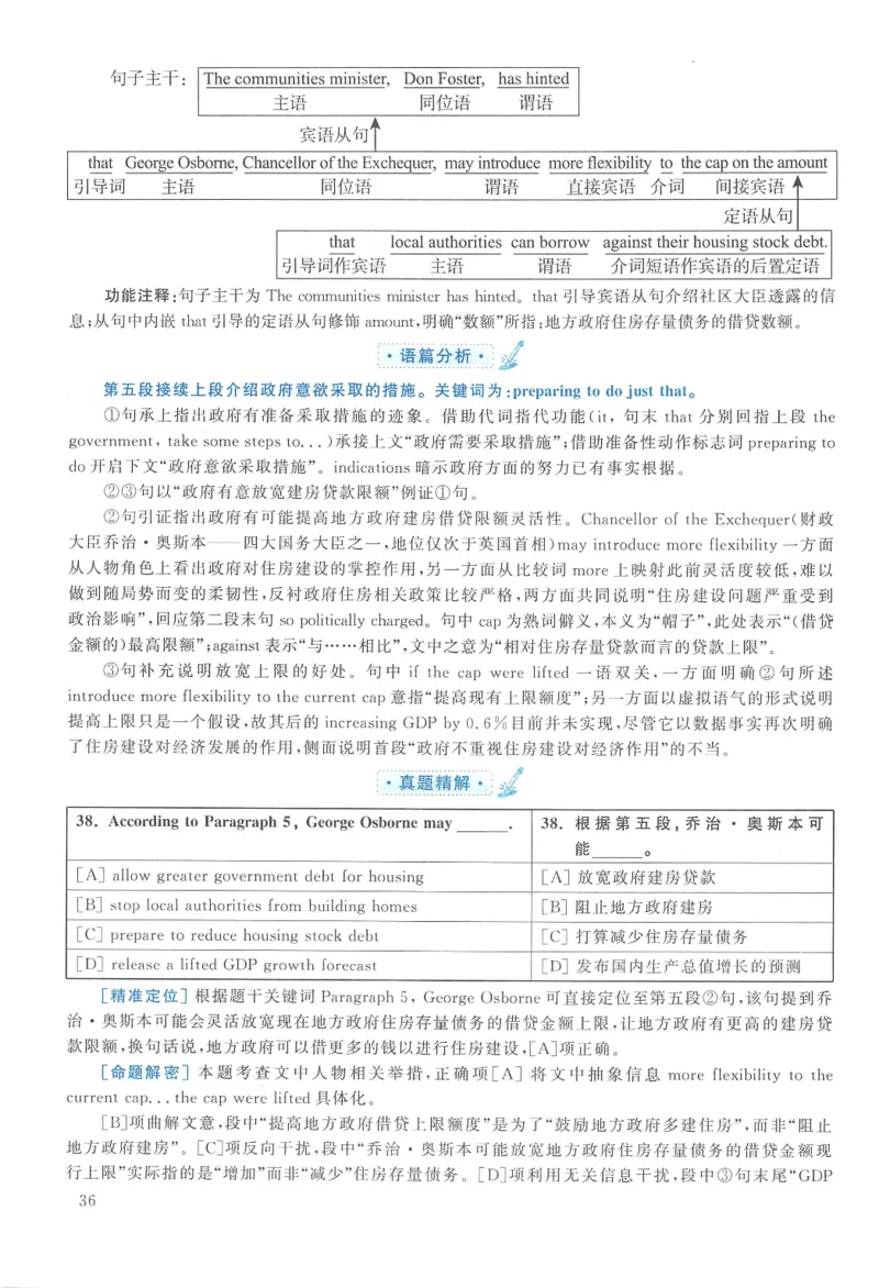 2014年考研英语二真题解析_❤️2.2010-2024年考研英语二真题及解析_02、解析部分_详细版