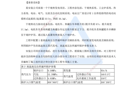 23.2025杨海军-案例母题特训-（22）2023案例五工业机电-其他工程_2026年一级建造师_2026年一建机电_2025年一建机电SVIP_04-冲刺串讲✿考点强化✿小灶集训_讲义