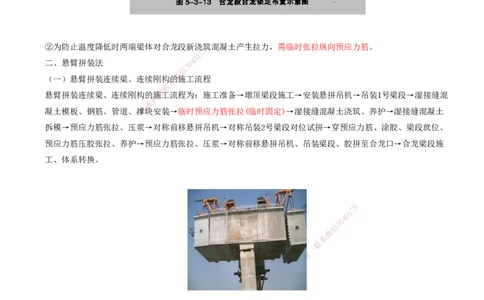 07.22-第4章-4.2-桥梁梁部施工（三）_2026年一级建造师_2026年一建铁路_2025年一建铁路SVIP_02-基础精讲✿高端面授✿深度强化_11-铁路《天一精讲班》陈士甲KL_04.第四章