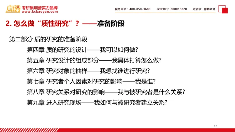 第27讲：《质的研究方法与社会科学研究》_26考研复试_复试网课（最新版，含机构讲义）_04.2026教育类复试课程_01.复试指导讲义_01名著导读课件