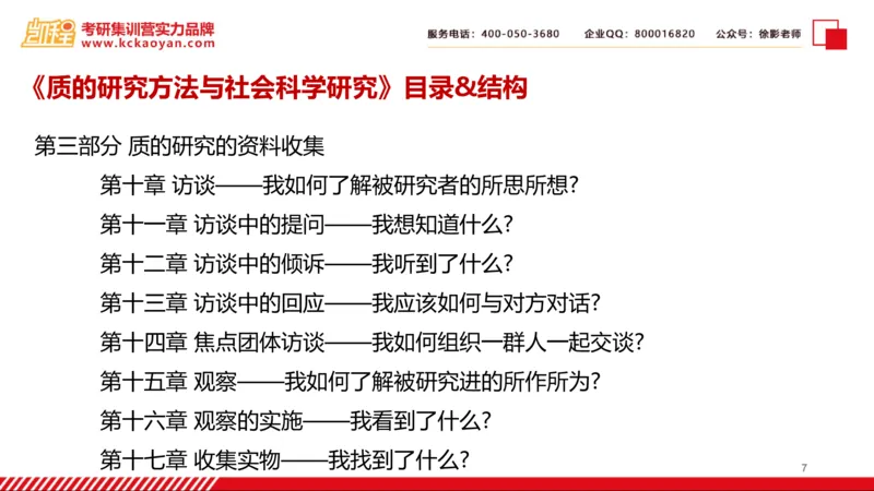 第27讲：《质的研究方法与社会科学研究》_26考研复试_复试网课（最新版，含机构讲义）_04.2026教育类复试课程_01.复试指导讲义_01名著导读课件