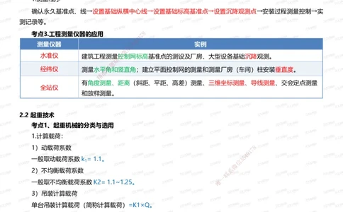 233-机电-四色笔记（全新升级&middot;共45页）_2026年一级建造师_2026年一建机电_2025年一建机电SVIP_01-精华文档✿电子教材✿历年真题_49-机电《模考大赛试卷+四色笔记》233