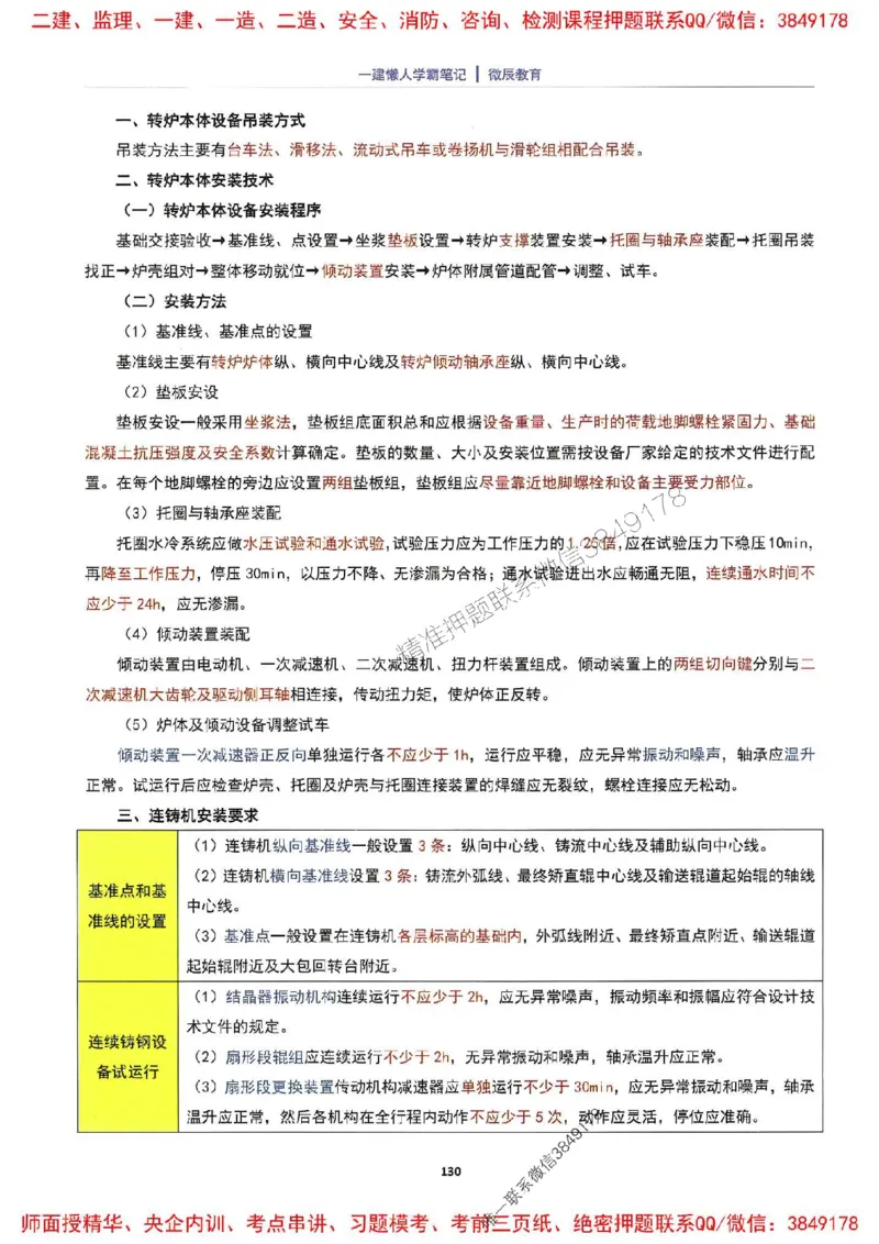 25一建机电懒人学霸笔记_2026年一级建造师_2026年一建机电_2025年一建机电SVIP_01-精华文档✿电子教材✿历年真题_35-机电《懒人学霸笔记》SMR推荐