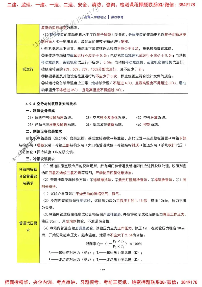25一建机电懒人学霸笔记_2026年一级建造师_2026年一建机电_2025年一建机电SVIP_01-精华文档✿电子教材✿历年真题_35-机电《懒人学霸笔记》SMR推荐