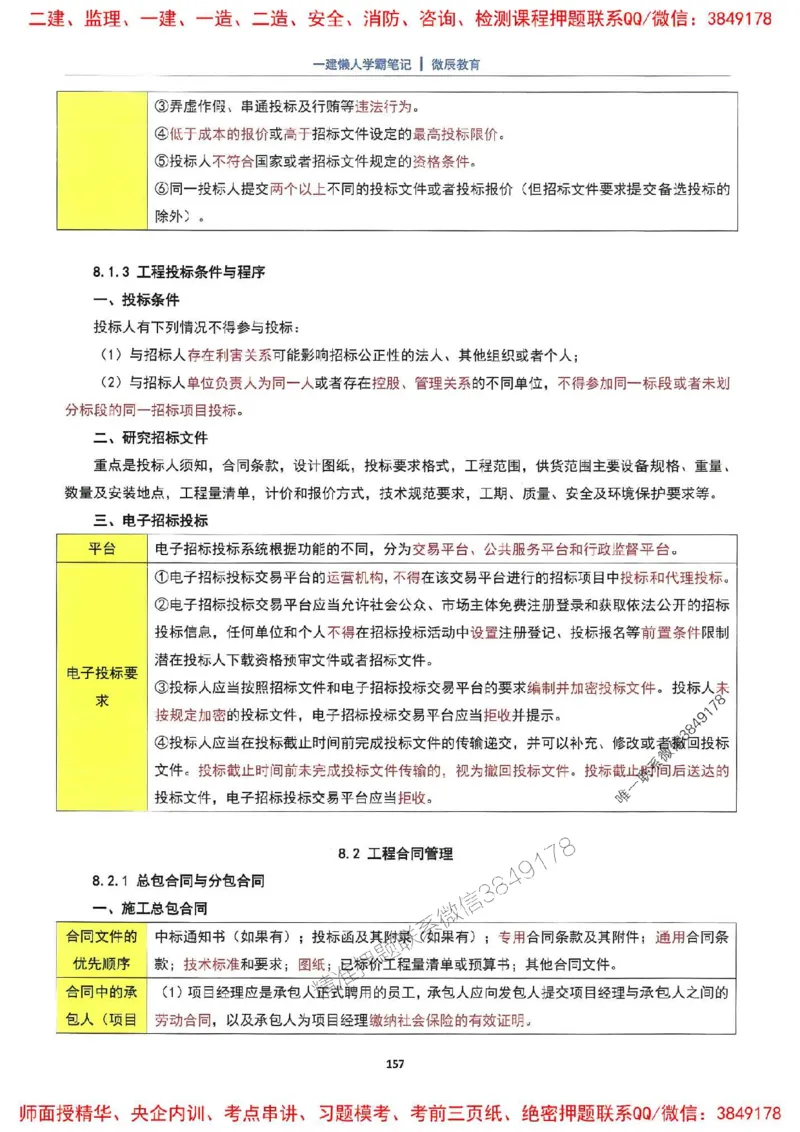 25一建机电懒人学霸笔记_2026年一级建造师_2026年一建机电_2025年一建机电SVIP_01-精华文档✿电子教材✿历年真题_35-机电《懒人学霸笔记》SMR推荐