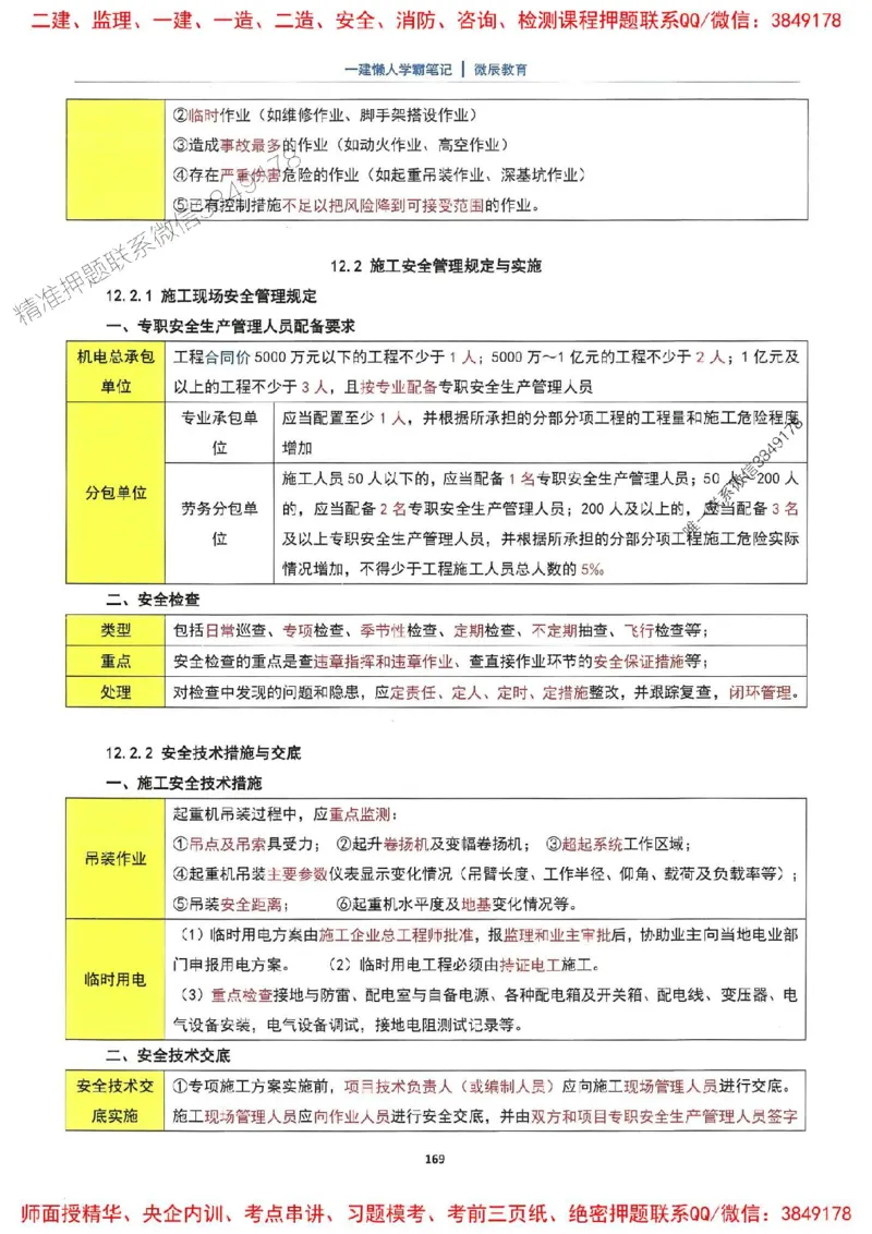 25一建机电懒人学霸笔记_2026年一级建造师_2026年一建机电_2025年一建机电SVIP_01-精华文档✿电子教材✿历年真题_35-机电《懒人学霸笔记》SMR推荐