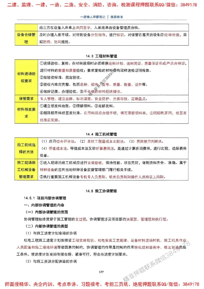 25一建机电懒人学霸笔记_2026年一级建造师_2026年一建机电_2025年一建机电SVIP_01-精华文档✿电子教材✿历年真题_35-机电《懒人学霸笔记》SMR推荐