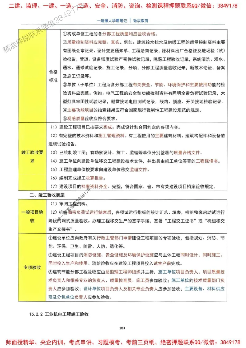 25一建机电懒人学霸笔记_2026年一级建造师_2026年一建机电_2025年一建机电SVIP_01-精华文档✿电子教材✿历年真题_35-机电《懒人学霸笔记》SMR推荐
