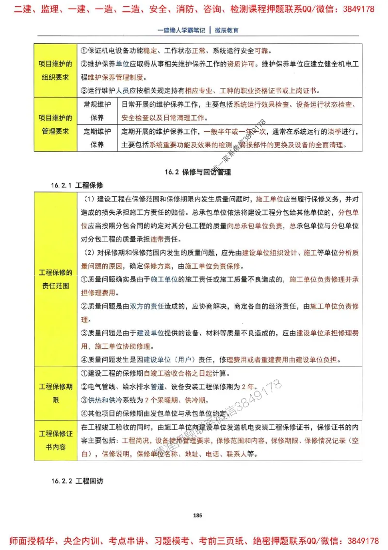 25一建机电懒人学霸笔记_2026年一级建造师_2026年一建机电_2025年一建机电SVIP_01-精华文档✿电子教材✿历年真题_35-机电《懒人学霸笔记》SMR推荐