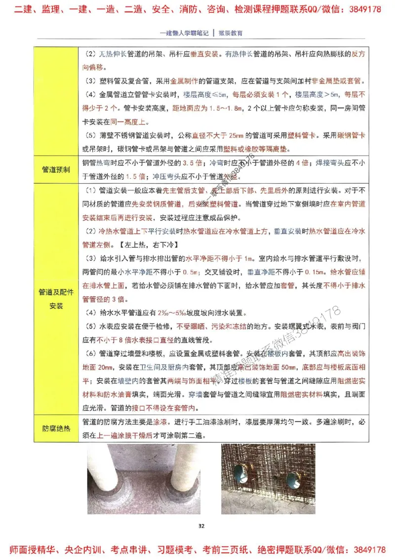 25一建机电懒人学霸笔记_2026年一级建造师_2026年一建机电_2025年一建机电SVIP_01-精华文档✿电子教材✿历年真题_35-机电《懒人学霸笔记》SMR推荐