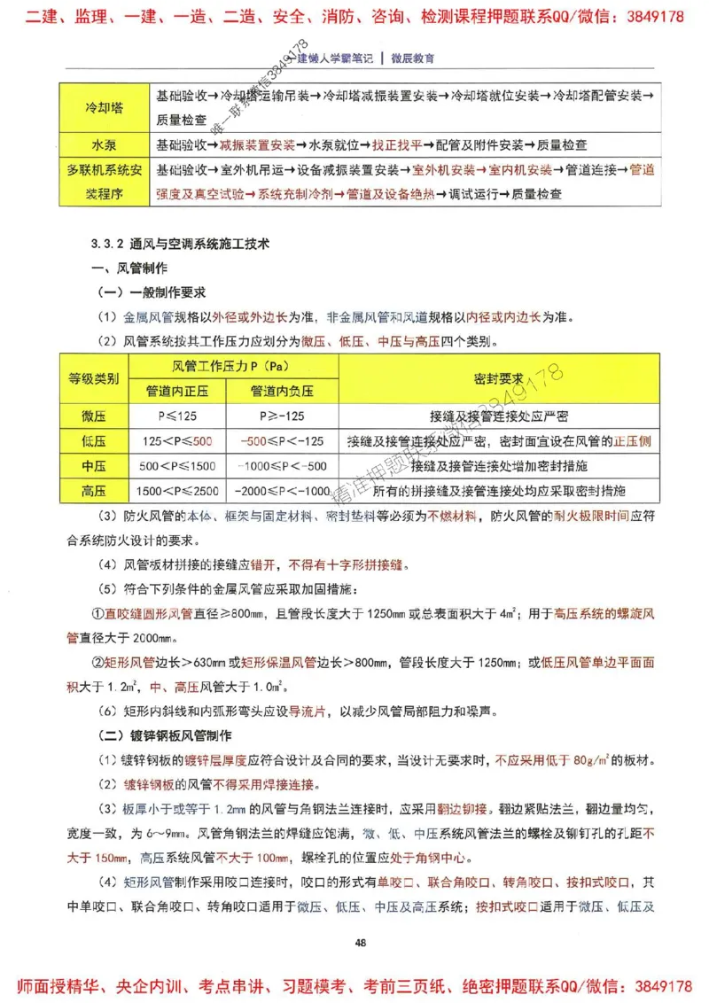 25一建机电懒人学霸笔记_2026年一级建造师_2026年一建机电_2025年一建机电SVIP_01-精华文档✿电子教材✿历年真题_35-机电《懒人学霸笔记》SMR推荐