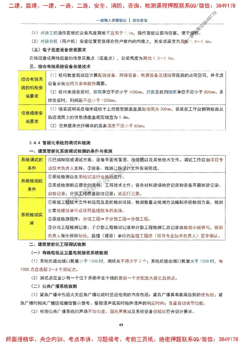 25一建机电懒人学霸笔记_2026年一级建造师_2026年一建机电_2025年一建机电SVIP_01-精华文档✿电子教材✿历年真题_35-机电《懒人学霸笔记》SMR推荐