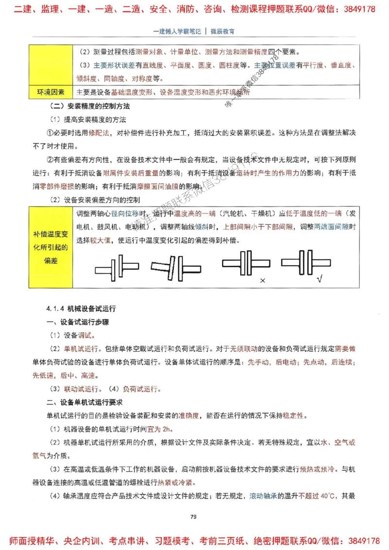 25一建机电懒人学霸笔记_2026年一级建造师_2026年一建机电_2025年一建机电SVIP_01-精华文档✿电子教材✿历年真题_35-机电《懒人学霸笔记》SMR推荐