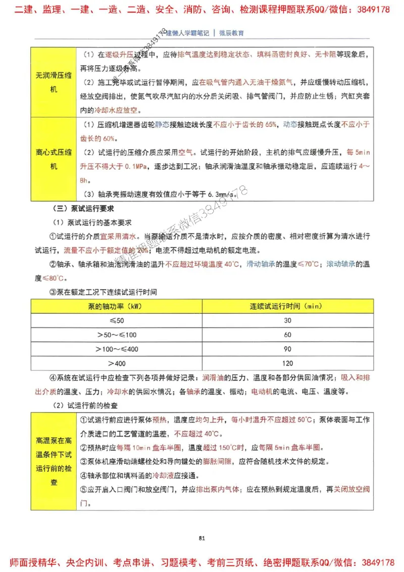 25一建机电懒人学霸笔记_2026年一级建造师_2026年一建机电_2025年一建机电SVIP_01-精华文档✿电子教材✿历年真题_35-机电《懒人学霸笔记》SMR推荐