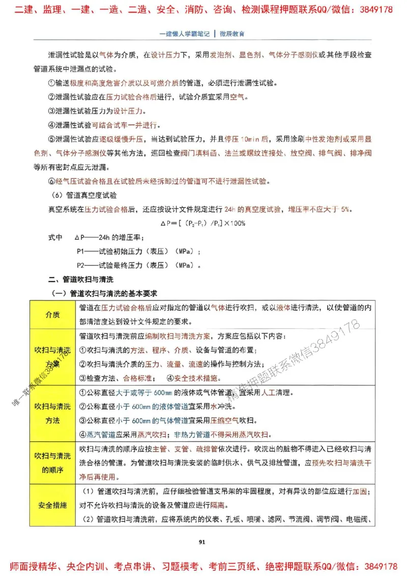 25一建机电懒人学霸笔记_2026年一级建造师_2026年一建机电_2025年一建机电SVIP_01-精华文档✿电子教材✿历年真题_35-机电《懒人学霸笔记》SMR推荐