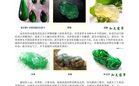 翡翠入门-种类_X018-玉石珠宝鉴定教程最新合集_6、翡翠鉴定专题全套课程_翡翠电子书_更新