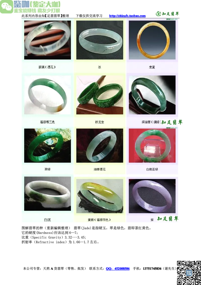 翡翠入门-种类_X018-玉石珠宝鉴定教程最新合集_6、翡翠鉴定专题全套课程_翡翠电子书_更新