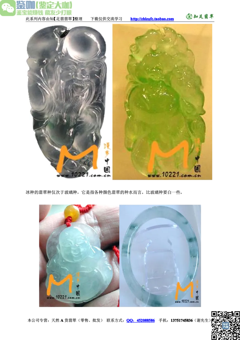 翡翠入门-种类_X018-玉石珠宝鉴定教程最新合集_6、翡翠鉴定专题全套课程_翡翠电子书_更新