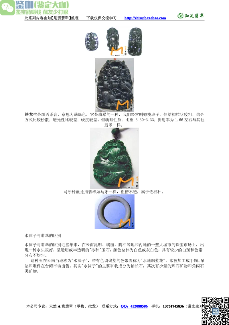 翡翠入门-种类_X018-玉石珠宝鉴定教程最新合集_6、翡翠鉴定专题全套课程_翡翠电子书_更新