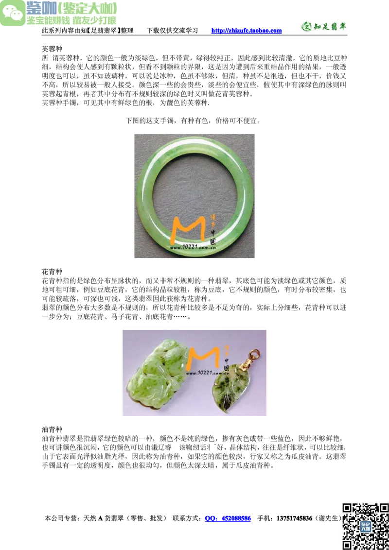 翡翠入门-种类_X018-玉石珠宝鉴定教程最新合集_6、翡翠鉴定专题全套课程_翡翠电子书_更新