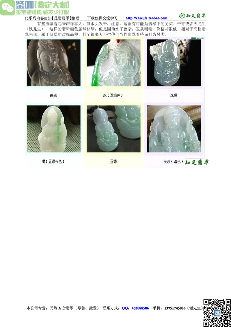 翡翠入门-种类_X018-玉石珠宝鉴定教程最新合集_6、翡翠鉴定专题全套课程_翡翠电子书_更新