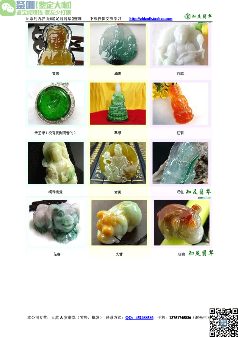 翡翠入门-种类_X018-玉石珠宝鉴定教程最新合集_6、翡翠鉴定专题全套课程_翡翠电子书_更新