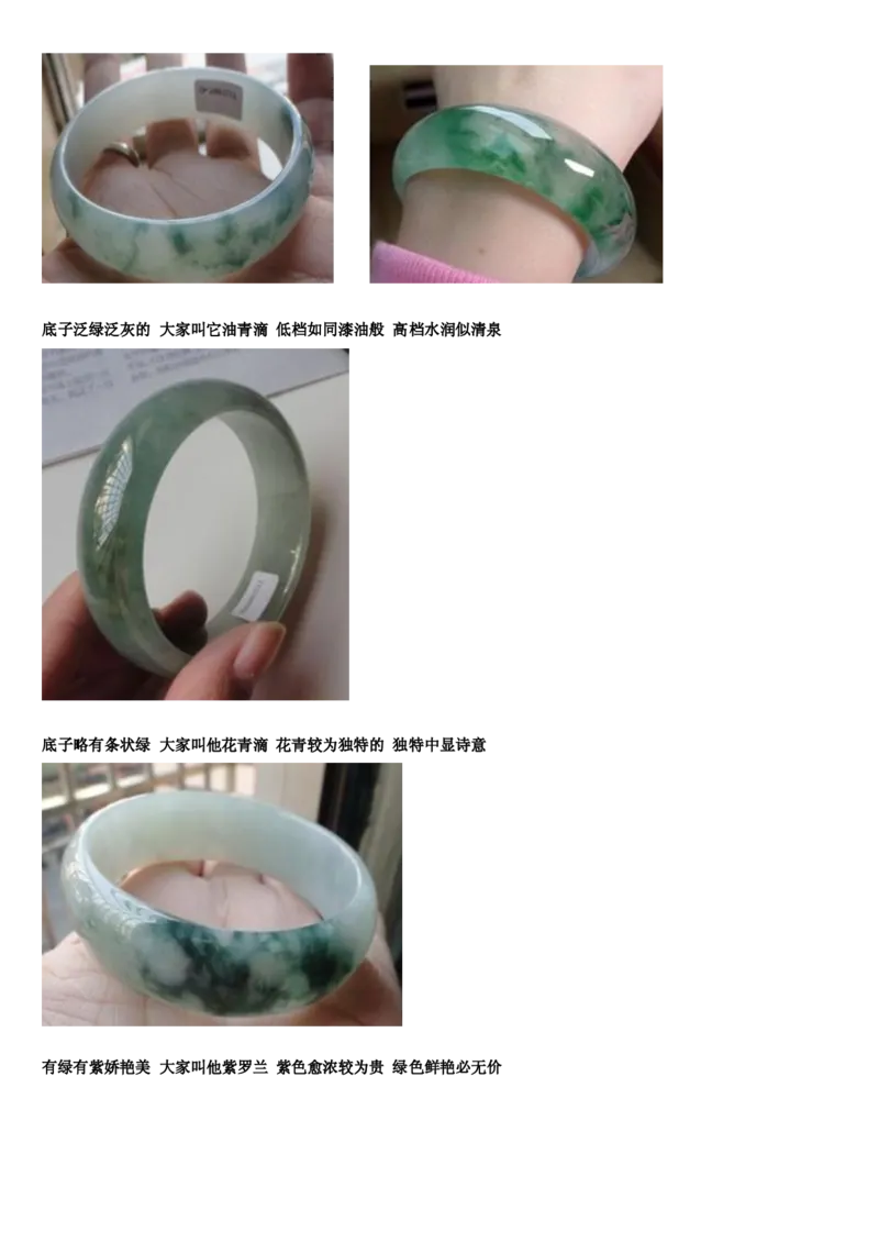 种水区分图解_X018-玉石珠宝鉴定教程最新合集_8、玉石翡翠鉴定与投资电子资料