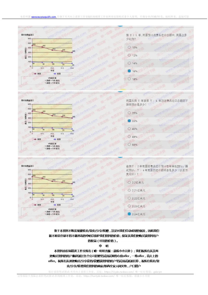 花旗银行2018招聘2017.10.17在线测试真题及答案_2025春招题库汇总_外资银行题库_23花旗_2018年历次OT真题及答案