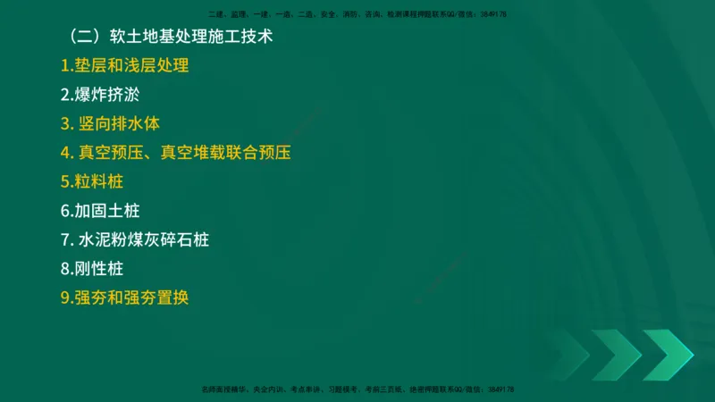 25年一建《公路实务》大V精讲第1章讲义在线版_2026年一级建造师_2026年一建公路_2025年一建公路SVIP_02-基础精讲✿高端面授✿深度强化_22-公路《强化精讲班》刘军刚YL