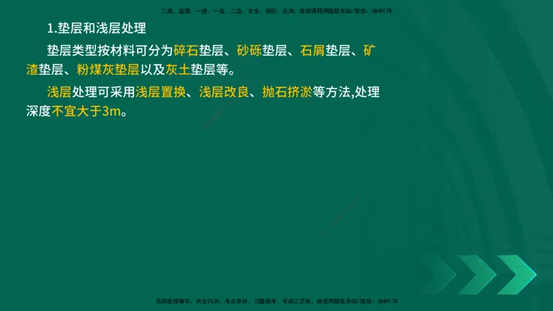 25年一建《公路实务》大V精讲第1章讲义在线版_2026年一级建造师_2026年一建公路_2025年一建公路SVIP_02-基础精讲✿高端面授✿深度强化_22-公路《强化精讲班》刘军刚YL