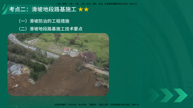 25年一建《公路实务》大V精讲第1章讲义在线版_2026年一级建造师_2026年一建公路_2025年一建公路SVIP_02-基础精讲✿高端面授✿深度强化_22-公路《强化精讲班》刘军刚YL