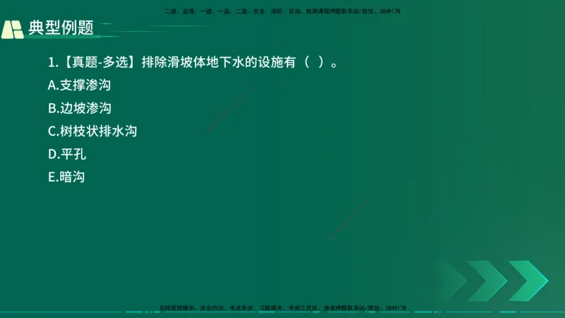 25年一建《公路实务》大V精讲第1章讲义在线版_2026年一级建造师_2026年一建公路_2025年一建公路SVIP_02-基础精讲✿高端面授✿深度强化_22-公路《强化精讲班》刘军刚YL