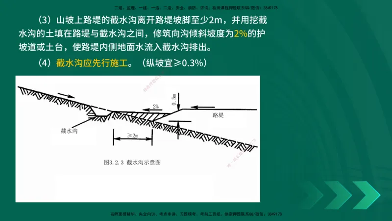 25年一建《公路实务》大V精讲第1章讲义在线版_2026年一级建造师_2026年一建公路_2025年一建公路SVIP_02-基础精讲✿高端面授✿深度强化_22-公路《强化精讲班》刘军刚YL