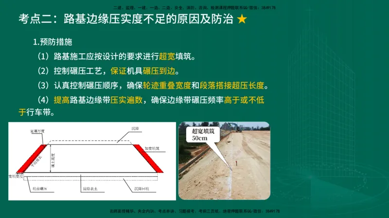 25年一建《公路实务》大V精讲第1章讲义在线版_2026年一级建造师_2026年一建公路_2025年一建公路SVIP_02-基础精讲✿高端面授✿深度强化_22-公路《强化精讲班》刘军刚YL