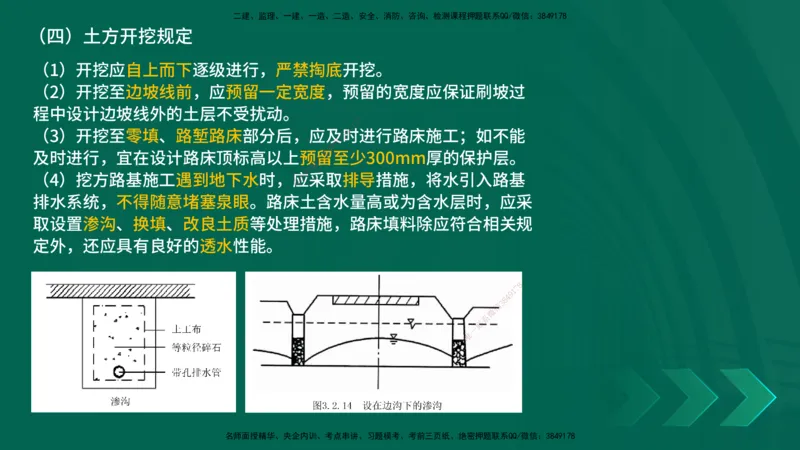 25年一建《公路实务》大V精讲第1章讲义在线版_2026年一级建造师_2026年一建公路_2025年一建公路SVIP_02-基础精讲✿高端面授✿深度强化_22-公路《强化精讲班》刘军刚YL