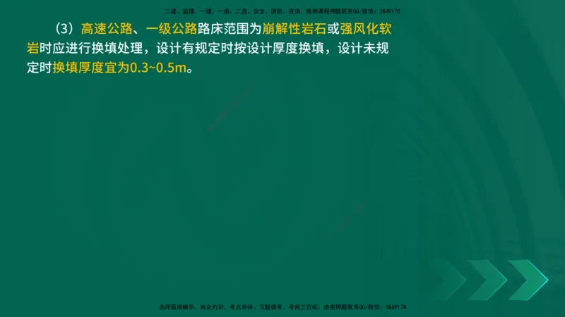 25年一建《公路实务》大V精讲第1章讲义在线版_2026年一级建造师_2026年一建公路_2025年一建公路SVIP_02-基础精讲✿高端面授✿深度强化_22-公路《强化精讲班》刘军刚YL