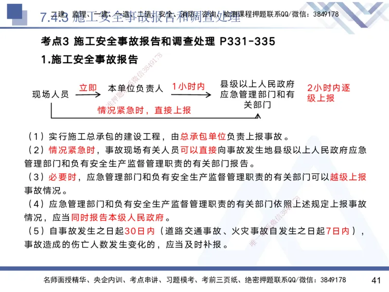 07.2025黄雨诗-核心考点速记-管理7_2026年一级建造师_2026年一建管理_2025年一建管理SVIP_02-基础精讲✿高端面授✿深度强化_33-管理《核心考点速记》黄雨诗HX_讲义