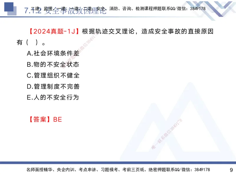 07.2025黄雨诗-核心考点速记-管理7_2026年一级建造师_2026年一建管理_2025年一建管理SVIP_02-基础精讲✿高端面授✿深度强化_33-管理《核心考点速记》黄雨诗HX_讲义