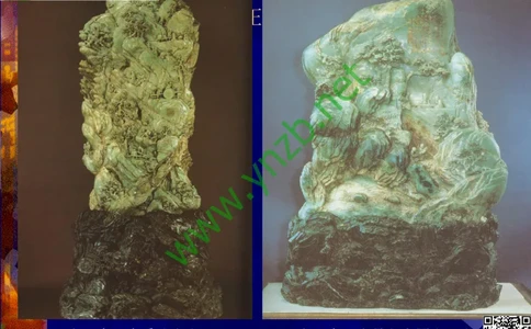 第9讲：色彩斑斓、雅俗共赏的其它玉石：青金石、孔雀石、京粉翠等_X018-玉石珠宝鉴定教程最新合集_3、珠宝玉石鉴赏学习资料合集_珠宝玉石大学培训讲座教材