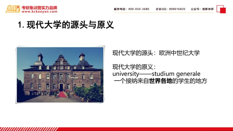 第24讲：《大学之理念》_26考研复试_复试网课（最新版，含机构讲义）_04.2026教育类复试课程_01.复试指导讲义_01名著导读课件