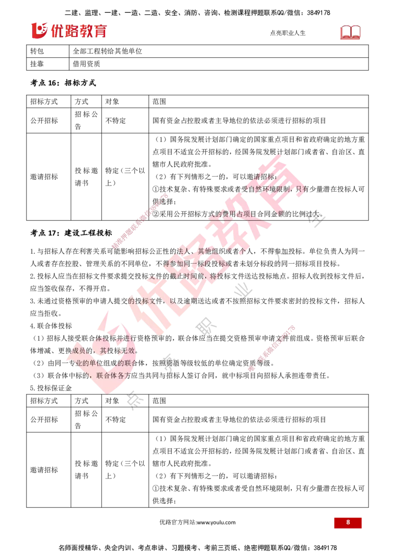 25一建《法律法规》预测金点打印版_2026年一建法规_2025年一建法规SVIP_04-冲刺串讲✿考点强化✿小灶集训_39-法规《黄金预测金点》孙老师YL