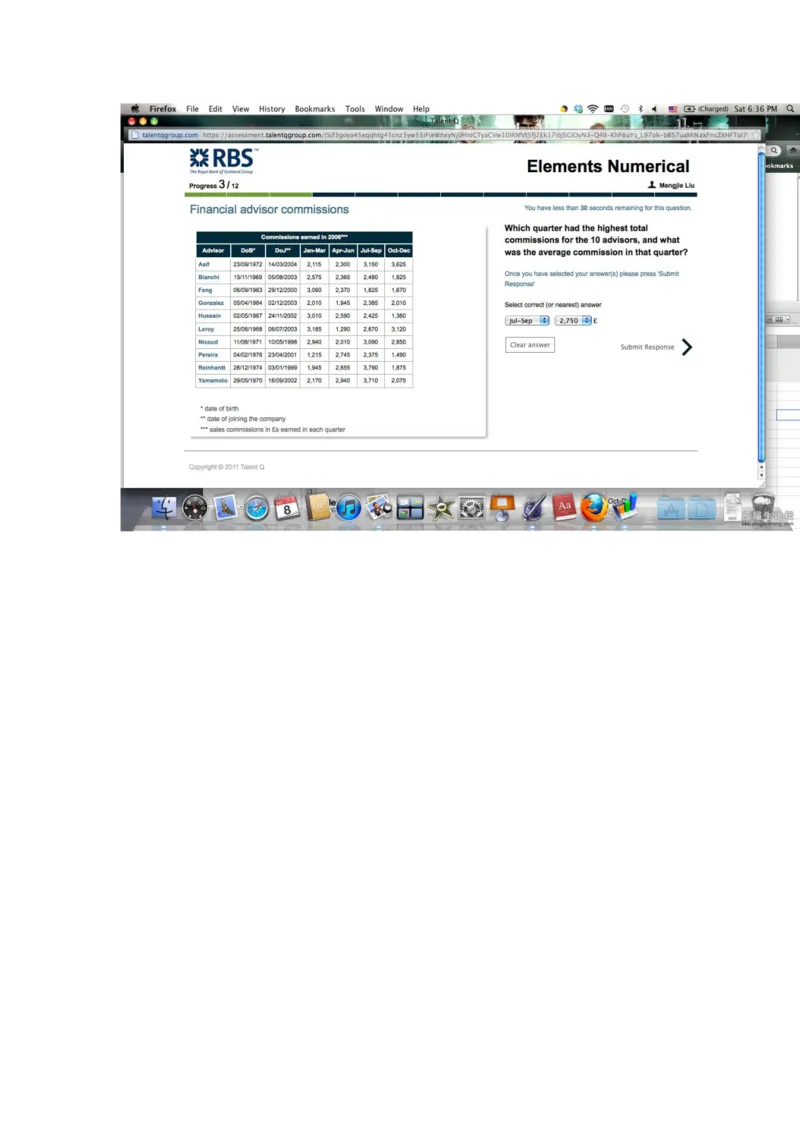 ！talentQnumerical_2025春招题库汇总_十大行测题库_2023年十大热门题库更新中_05、TalentQ汇总_RB罗贝笔试题