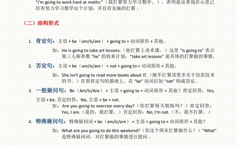 2025秋人教英语八上单元语法Unit6_初中英语新版_最新人教版英语八年级上册_新版_初中英语8上新更新第三套可选择_11单元语法讲解+配套练习_2.单元语法总结及练习(word+pdf)