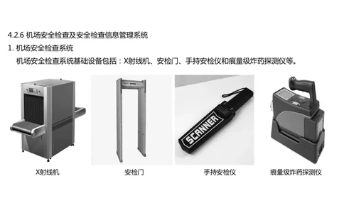 042（安检及安检信息管理系统、其它民航弱电系统）-黑白_2026年一级建造师_2026年一建民航_2025年一建民航SVIP_02-基础精讲✿高端面授✿深度强化_黑白