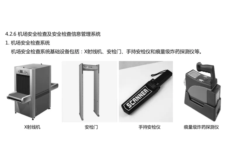 042（安检及安检信息管理系统、其它民航弱电系统）-黑白_2026年一级建造师_2026年一建民航_2025年一建民航SVIP_02-基础精讲✿高端面授✿深度强化_黑白